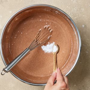 soda, a proszek do pieczenia