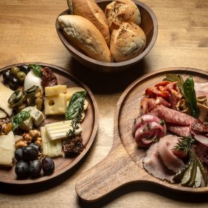 deska serów i wędlin
