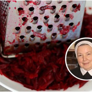 buraczki do słoików Siostry Anastazji