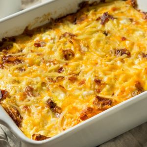 zapiekanka proboszcza