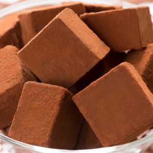 domowe pianki czekoladowe