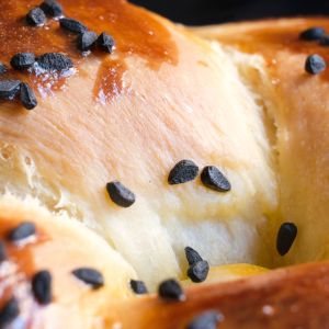 drożdżowe bułeczki