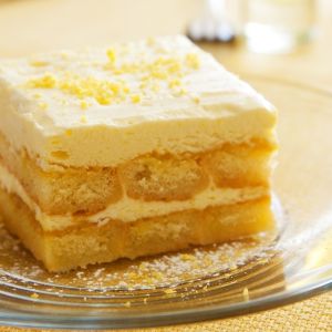 tiramisu cytrynowe