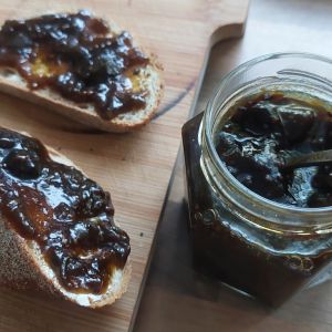 dżem z zielonych pomidorów