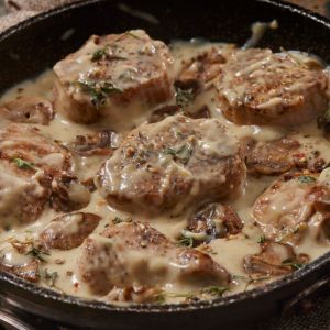 poledwiczki-z-lesnymi-grzybami