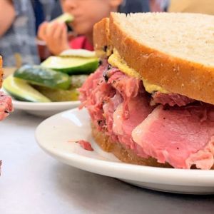 pastrami