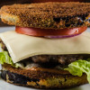 burger z bakłażana