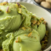 lody pistacjowe
