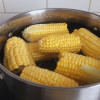kukurydza gotowana
