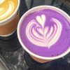 ube-latte