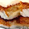 krem-budyniowo-bezowy