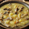 kremowa-zupa-pieczarkowa-z-mleczkiem-kokosowym
