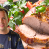 schab-pieczony-w-mleku